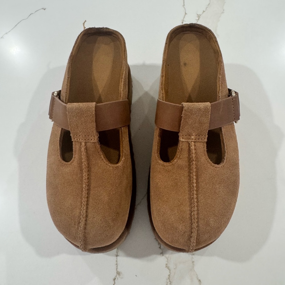 UGG Goldenstar Hi Clog